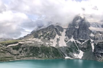 Kashmir 5-Day Trek from Srinagar to Naranag and Dumail