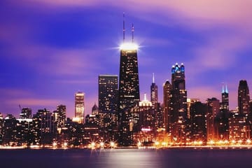 Chicago Walking Tour with Professional Photo Shoot