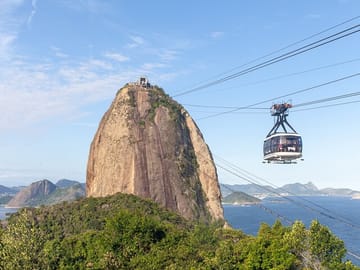 4-Day Adventure Tour of Rio de Janeiro's Highlights