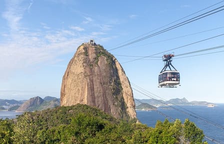 4-Day Adventure Tour of Rio de Janeiro's Highlights
