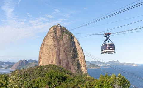 4-Day Adventure Tour of Rio de Janeiro's Highlights