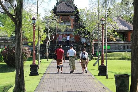 Private Bali Tour: Explore Iconic Landmarks with a Personal Driver