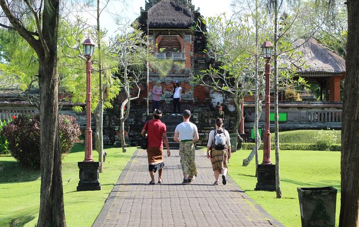 Private Full-Day Bali Tour