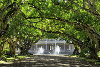 Mauritius: North Island Tour with Entry Tickets