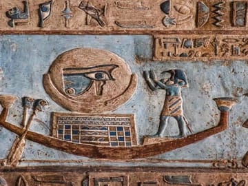 Transfer from Luxor to Hurghada with Dendera Temple
