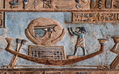 Transfer from Luxor to Hurghada with Dendera Temple Visit