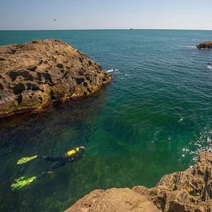 Diving Tour Baku: Experience Scuba Diving at the islands of Baku