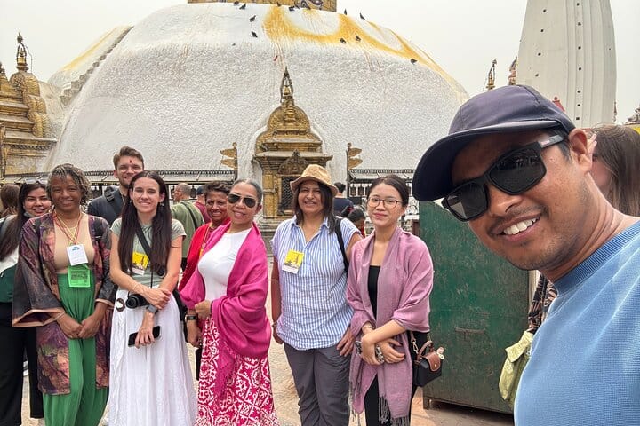 Chandragiri Cable Car Ride & Monkey Temple Tour – Private/Group