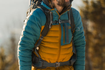 Winter Hiking Tour of the Oslofjord in Norway