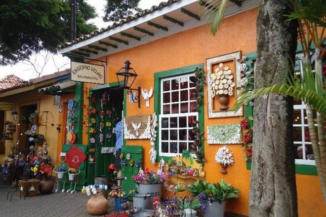 Historical Town of Embu Das Artes – Art Galleries, Artisan Shops, Handicraft 8