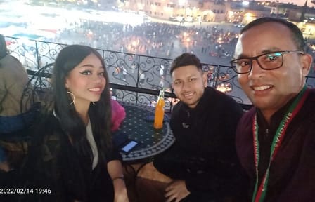 Marrakech Highlights : Majorelle , Bahía Palace , Mellah & Souks :Private Tour