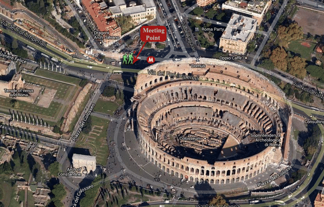 Colosseum & Roman Forum Tour: Semi-Private Skip the Line 9