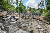 Self-Guided Audio Tour - Coba Ruins: The trail of the Mayas 10