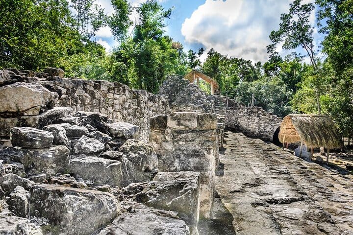 Self-Guided Audio Tour - Coba Ruins: The trail of the Mayas 10