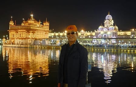 Cultural Tour from Delhi to Amritsar and Dharamsala