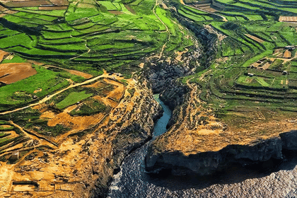 Wonders of Gozo Self-Drive Quad Bike Tour (Full Day Including Lunch)