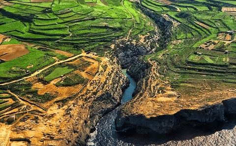 Full-Day Quad Bike Adventure Tour on Gozo Island