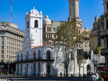 Cultural and Tango Tour in Buenos Aires Over 4 Days