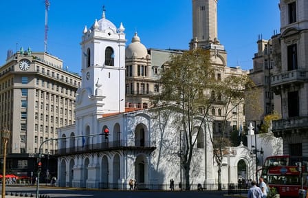 Buenos Aires in 4 Days: History and Tango