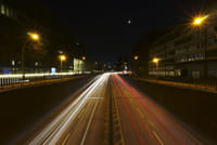 Private Night transfer from Rome to the airport of Fiumicino 2