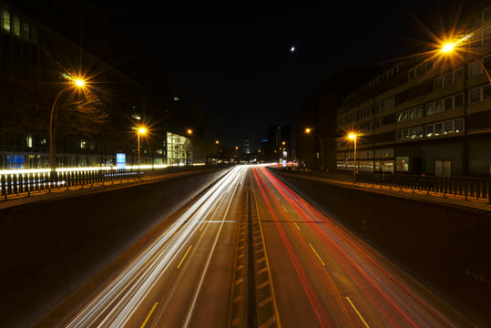 Private Night transfer from Rome to the airport of Fiumicino