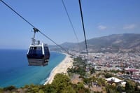 Alanya: Mini City Tour with Sunset Panaroma 2