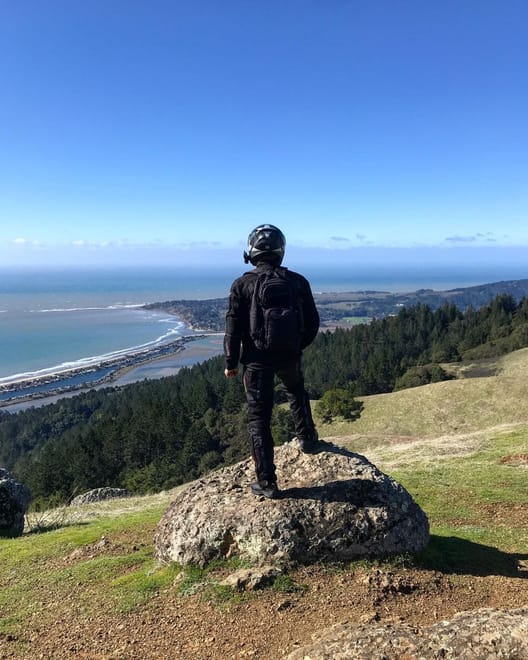 THE GOLDEN GATE & MARIN | 1-Day Motorcycle tour photo 5