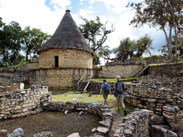 Explore Kuelap Archaeological Site from Chachapoyas, Peru