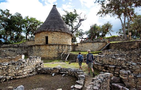 Explore Kuelap Archaeological Site from Chachapoyas, Peru