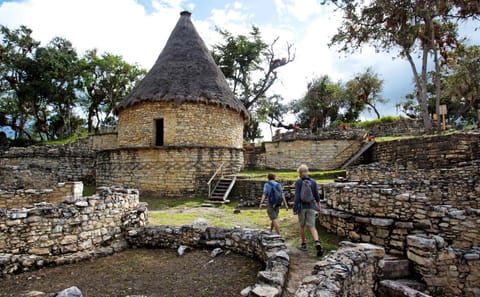 Explore Kuelap Archaeological Site from Chachapoyas, Peru