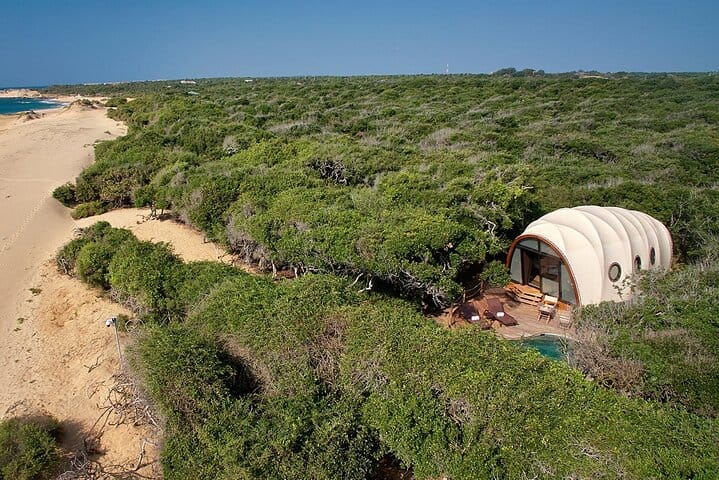 3 Days Honeymoon Glamping Tour