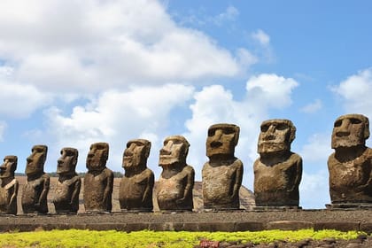 4-Day Tour Best of Easter Island