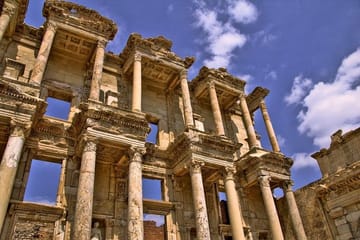 Private Biblical Ephesus Tour from Kuşadası Port
