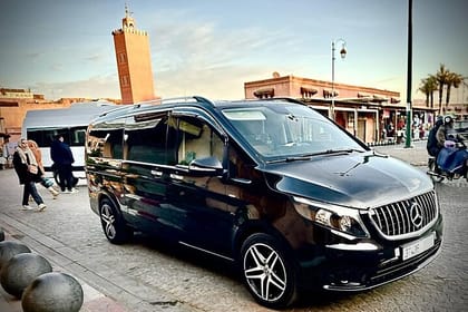 Private Marrakech Desert Tours 7 Days