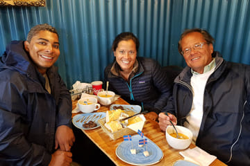 Private Vegetarian Food Tour in Reykjavík