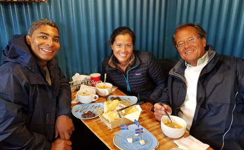 Private Vegetarian Food Tour in Reykjavík