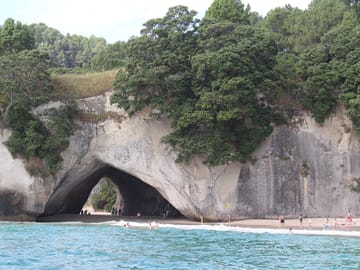 Two-Day Guided Tour of Coromandel Peninsula, New Zealand