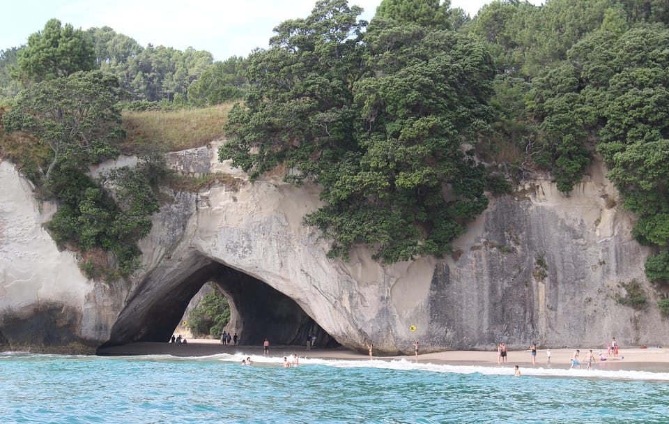 Two-Day Guided Tour of Coromandel Peninsula, New Zealand