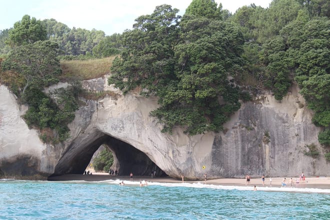 The most comprehensive all-inclusive Coromandel Peninsula tour over two days