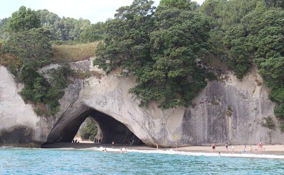 Two-Day Guided Tour of Coromandel Peninsula, New Zealand