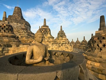 Borobudur and Prambanan Private Cultural Tour in Central Java
