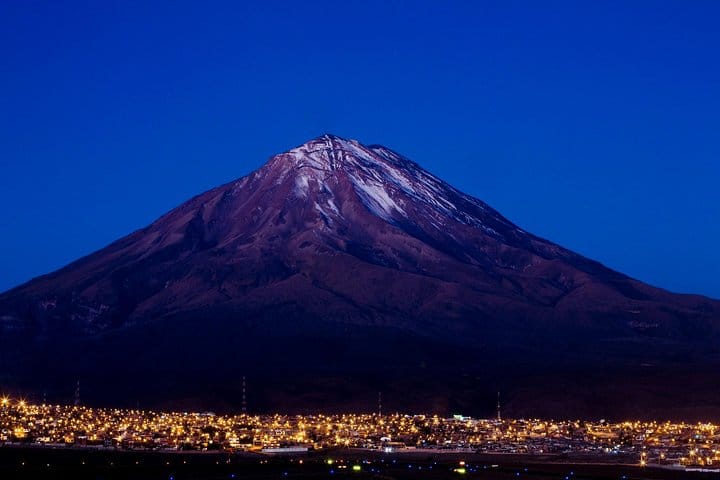 Arequipa City Tour