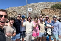 Private Mykonos Top Spots Tour - Up To 7 (No Walking) 8