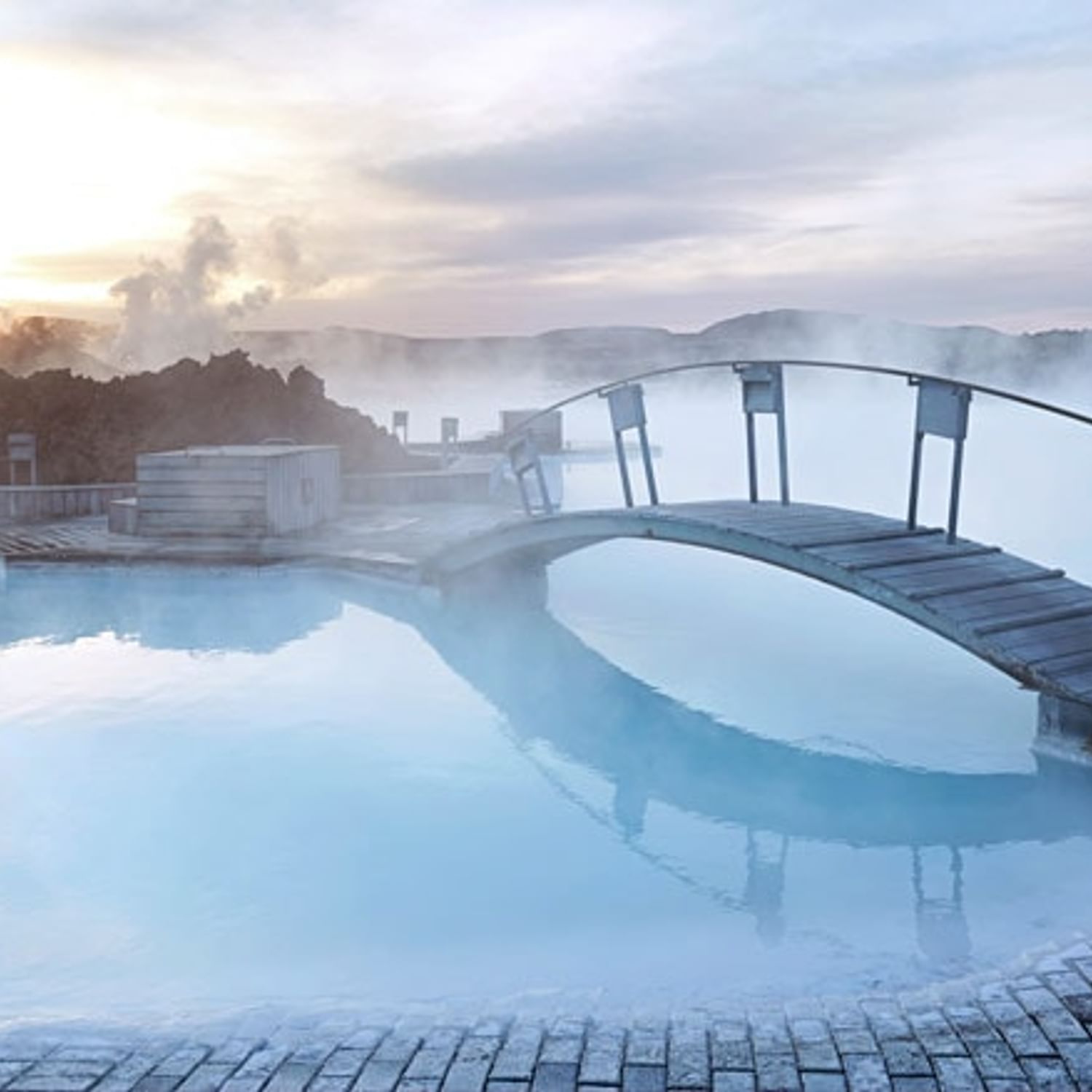 Golden Circle Small Group Tour and Blue Lagoon Transfers
