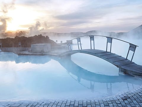 Golden Circle Small Group Tour and Blue Lagoon Transfers