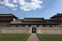 Hanyanglin Mausoleum