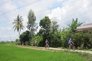 Half Day Ho Chi Minh City Countryside Bike Tour