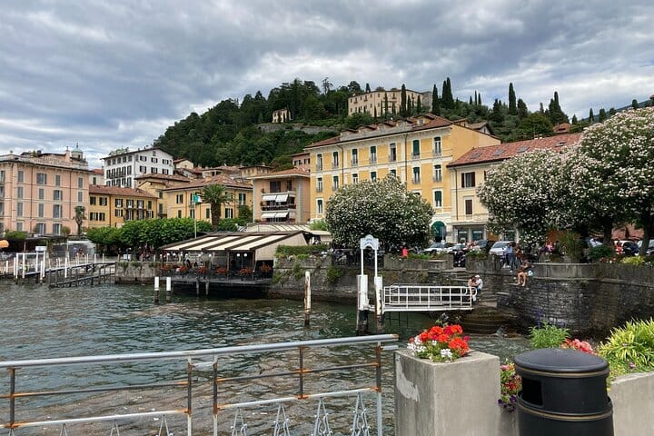Guided tour to Lugano, Bellagio and lake cruise from Como
