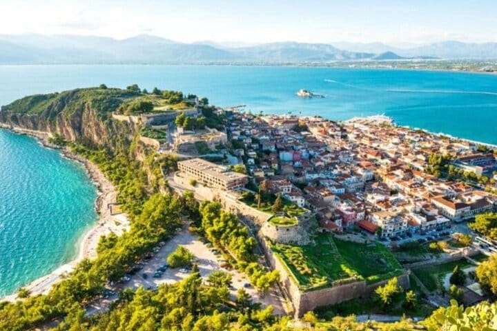 Mycenae and Nafplio 2 days private tour