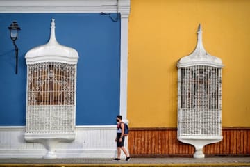 Trujillo City Tour: Explore Historical Landmarks in Peru